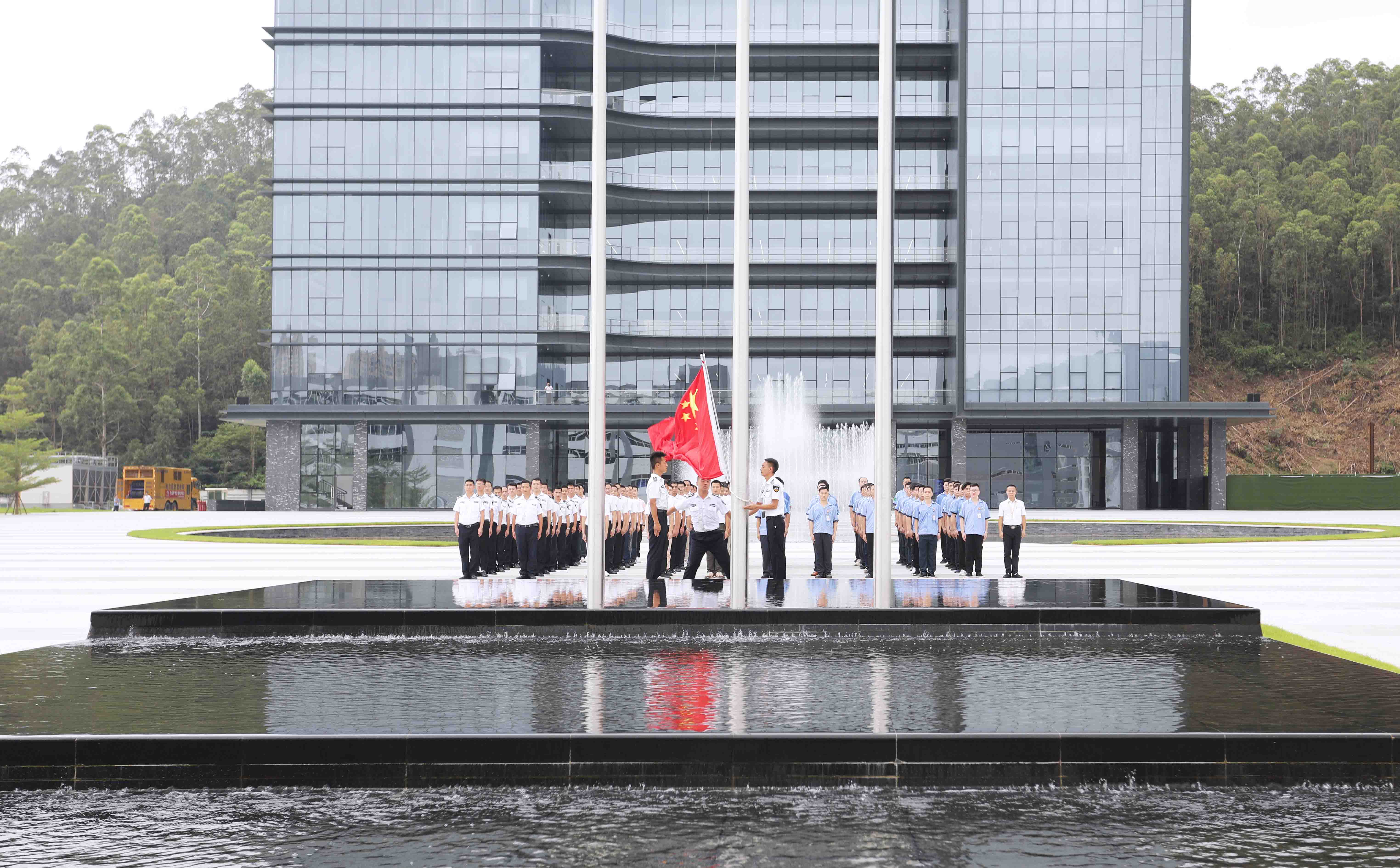 JDB电子游戏科技举行八一退伍军人活动