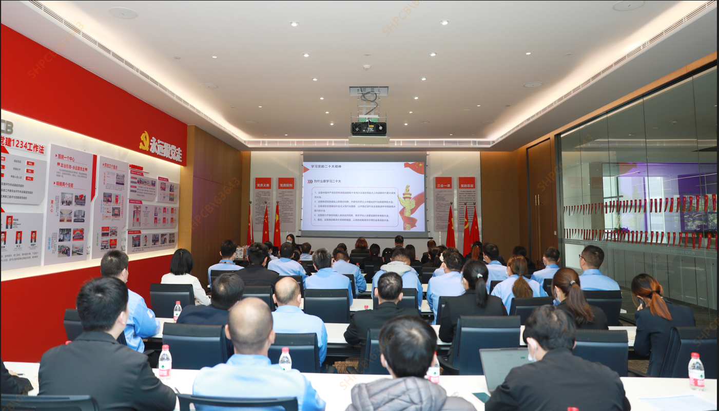 JDB电子游戏科技联合卓凡律师事务所开展宪法宣传周学习活动